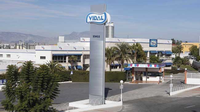 Vidal (en la imagen su f&aacute;brica en Molina de Segura), Fini y Jake son tres de los principales referentes del sector en la Regi&oacute;n y en Espa&ntilde;a