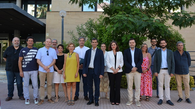 El Jurado de los Premios de Arquitectura de la Regi&oacute;n de Murcia