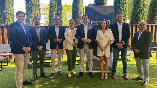 Nuevo Comit&eacute; Ejecutivo de Frecom