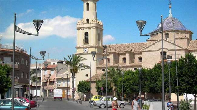 Imagen del centro de Fortuna