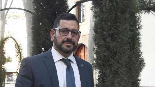 Carlos Abad es el decano del Colegio de Ciencias Pol&iacute;ticas y Sociolog&iacute;a