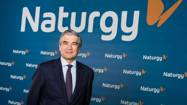Francisco Reyn&eacute;s, presidente ejecutivo de Naturgy