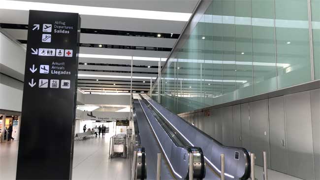 Imagen del Aeropuerto Internacional de Corvera