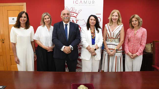 Comisi&oacute;n del Turno de Oficial del Colegio de Murcia