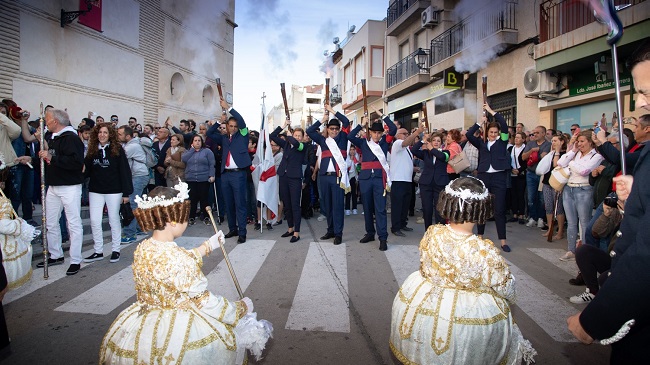 Fiestas de la Sant&iacute;sima Cruz (Imagen: Ayuntamiento de Abanilla)