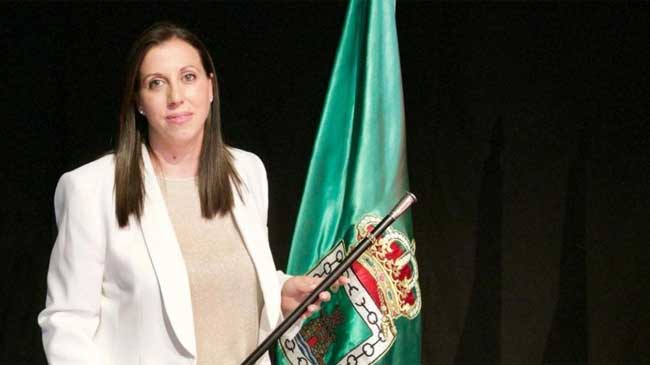 Sonia Almela se convirti&oacute; en 2019 en alcaldesa de Ceut&iacute;. Ahora est&aacute; a la espera de la repetici&oacute;n electoral para conocer si mantendr&aacute; el poder