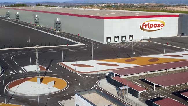 Instalaciones de Fripozo en Las Torres de Cotillas
