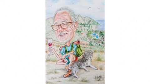 Aurelio Vaquero. Ilustraci&oacute;n: Luis Bueno