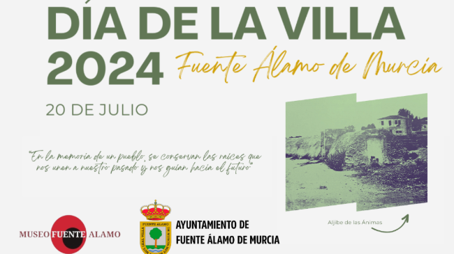 Cartel del programa