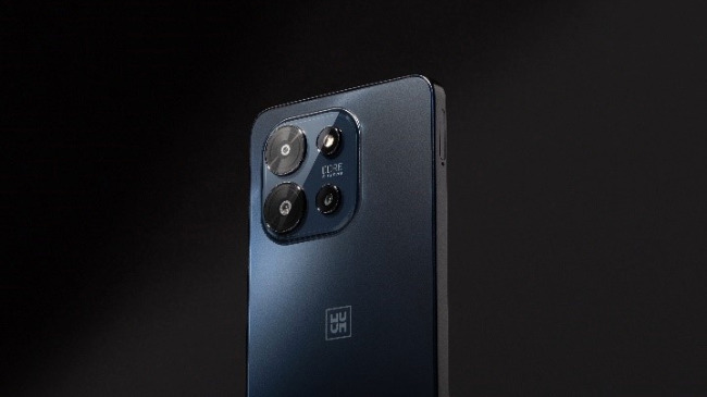 Imagen de un smartphone de WUUM