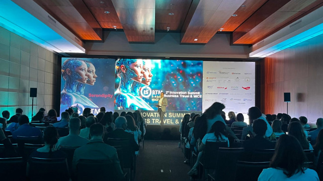 Imagen del &lsquo;2&ordm; Innovation Summit Business Travel & MICE