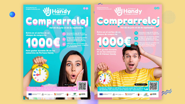 Carteles de las campa&ntilde;as