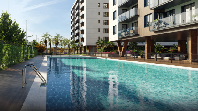 Residencial Ribera Park