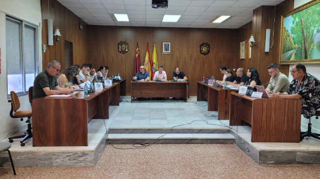 Pleno de Archena