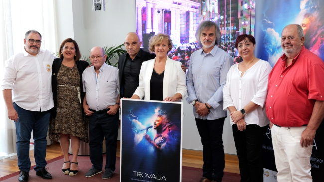 Presentaci&oacute;n de Trovalia