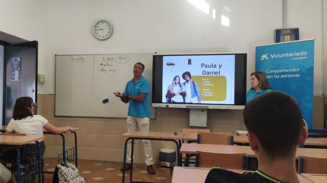 VI edici&oacute;n del programa 'Finanzas para J&oacute;venes' en la Regi&oacute;n de Murcia