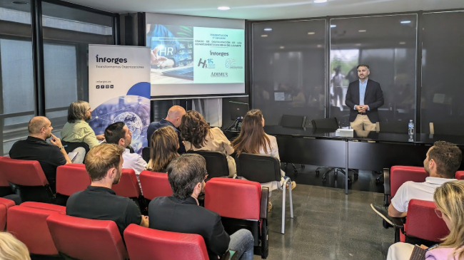 Imagen del II Foro C&aacute;tedra Direcci&oacute;n Humana