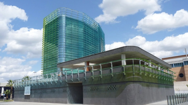 Edificio Murano