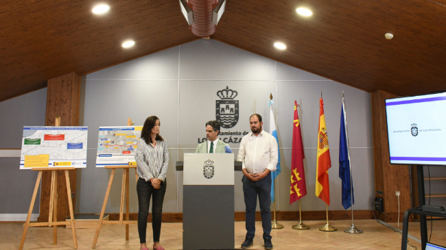 Imagen del acto de presentación Imagen del acto de presentación