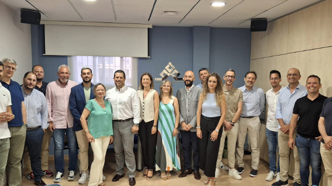 Junta directiva de CECLOR