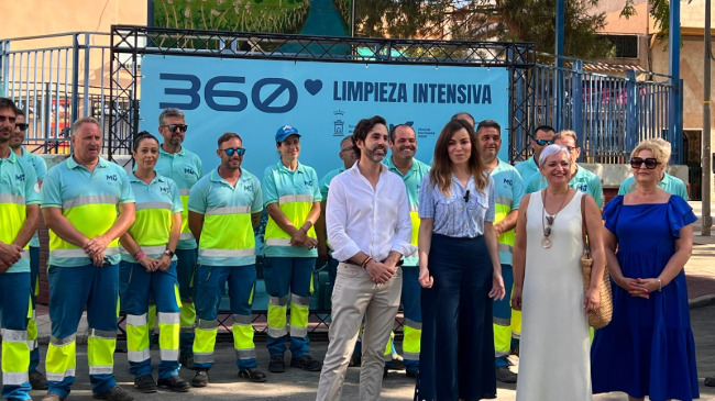 Presentaci&oacute;n del 'Proyecto 360&ordm;'
