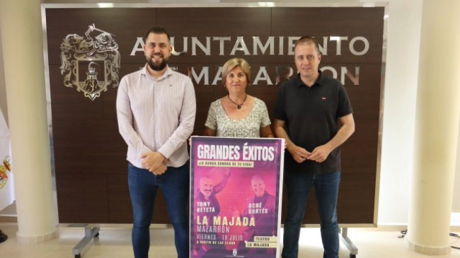 Presentación del Centenario del Teatro de La Majada Presentación del Centenario del Teatro de La Majada