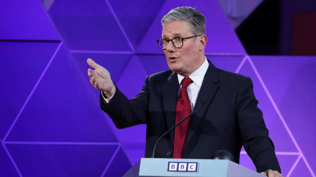 Keir Starmer