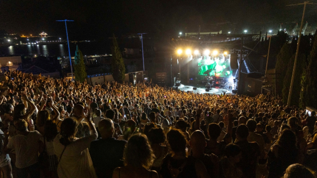 Concierto La Mar de M&uacute;sicas