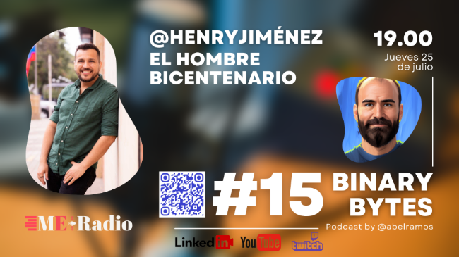 Imagen promocional de Binary Bytes #15
