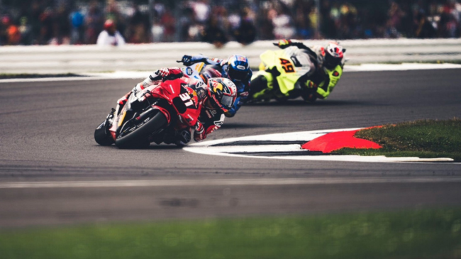 Pedro Acosta, en Silverstone. | Foto: Twitter Pedro Acosta Pedro Acosta, en Silverstone. | Foto: Twitter Pedro Acosta