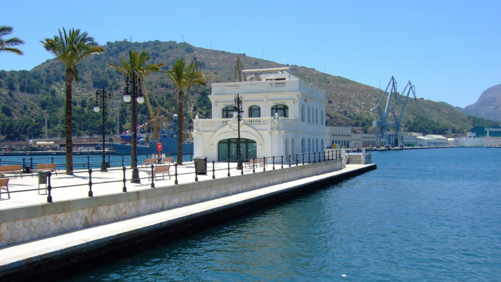 El Puerto de Cartagena, certificado como Destino SICTED