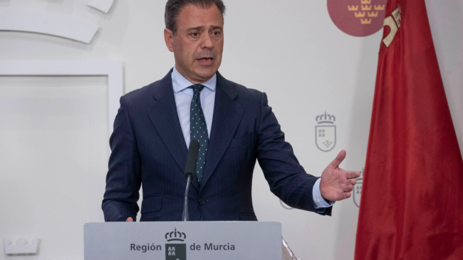 Marcos Ortuño. | Foto de archivo EFE