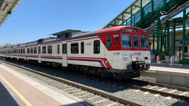 Renfe foto archivo Renfe foto archivo