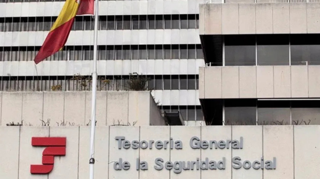 Edificio de la Tesorer&iacute;a General de la Seguridad Social. | Foto: EP