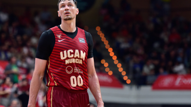 Rodions Kurucs |UCAM Rodions Kurucs |UCAM