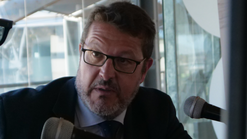 Ignacio Gutiérrez, director de Desarrollo y Negocio de SAES en Radio MurciaEconomía Ignacio Gutiérrez, director de Desarrollo y Negocio de SAES en Radio MurciaEconomía