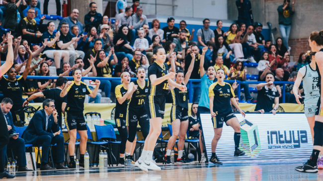 Encuentro de la temporada 24/25 del Hozono Global Jairis. Encuentro de la temporada 24/25 del Hozono Global Jairis.