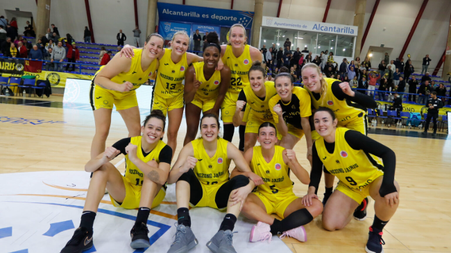 El Jairis en la Eurocup durante la temporada pasada (Imagen de archivo). El Jairis en la Eurocup durante la temporada pasada (Imagen de archivo).