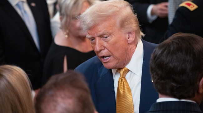 Donald Trump | Foto: ZUMA Press Donald Trump | Foto: ZUMA Press