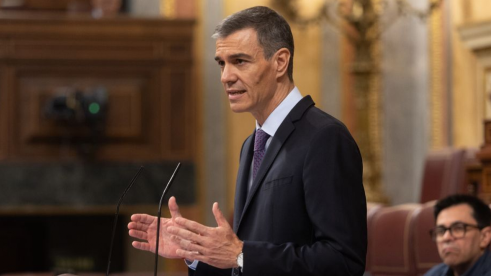 El presidente del Gobierno, Pedro Sánchez. (Europa Press/Eduardo APrrA) El presidente del Gobierno, Pedro Sánchez. (Europa Press/Eduardo APrrA)
