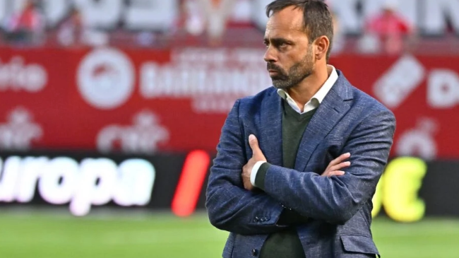 Fran Fernández, extécnico del Real Murcia (Imagen de archivo). Fran Fernández, extécnico del Real Murcia (Imagen de archivo).