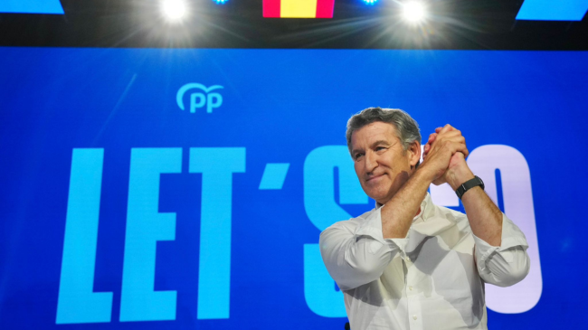 Alberto Nu&ntilde;ez Feij&oacute;o en el XXI Congreso Nacional del PP | Partido Popular