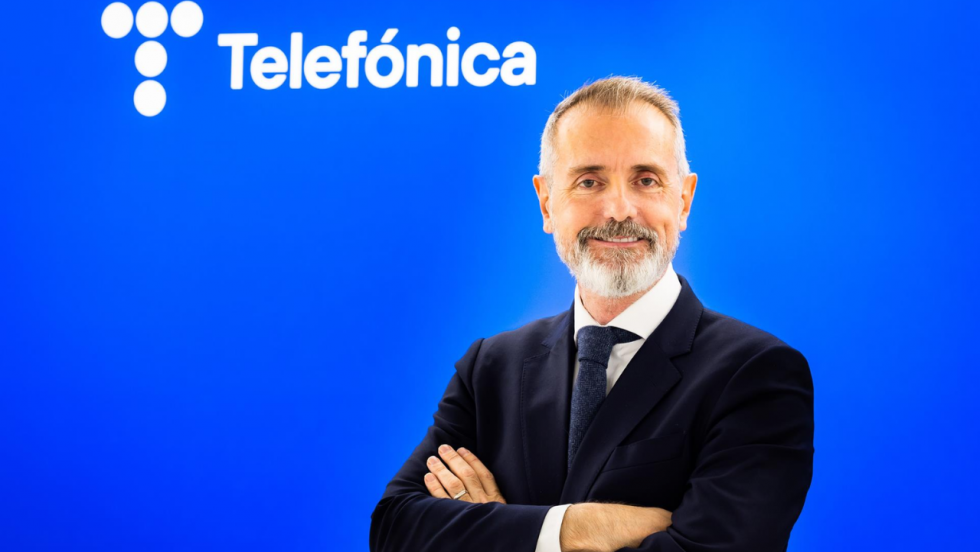 El presidente de Telef&oacute;nica, Marc Murtra. - TELEF&Oacute;NICA
