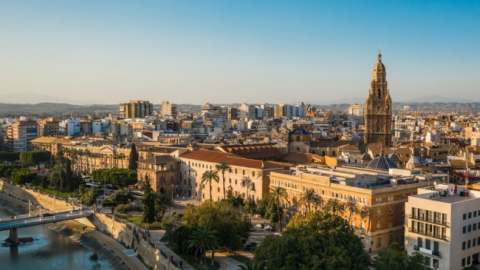 Murcia | Foto de Quadratia