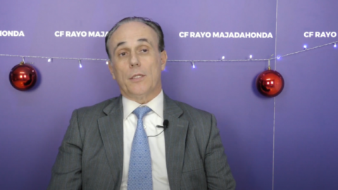 Pedro Arribas nuevo due&ntilde;o del Efese | Rayo Majadahonda
