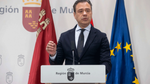 Marcos Ortuño - Imagen de archivo