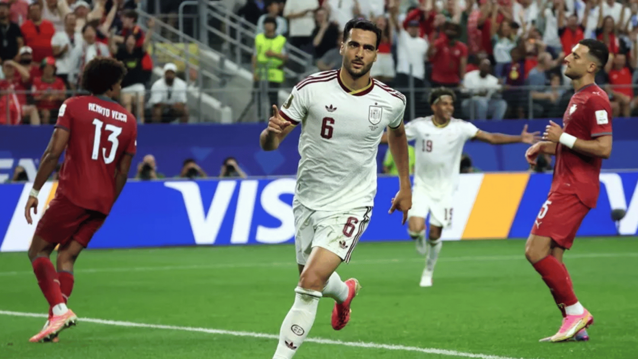 España-Bélgica, en cuartos del Mundial: horario, sede y todos los cruces