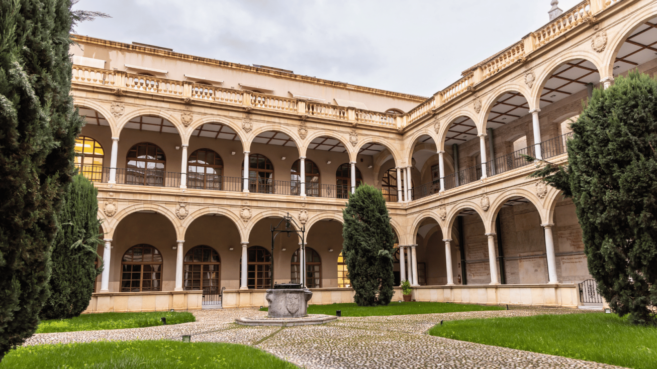 Universidad de Murcia - Imagen de archivo