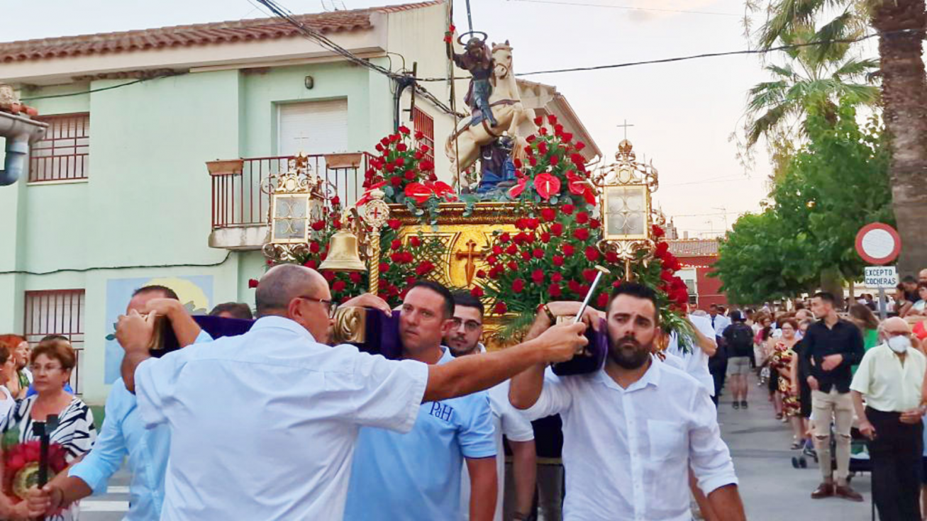 La Región se rinde a Santiago Apóstol: del Mar Menor a los templos de Lorca y Totana