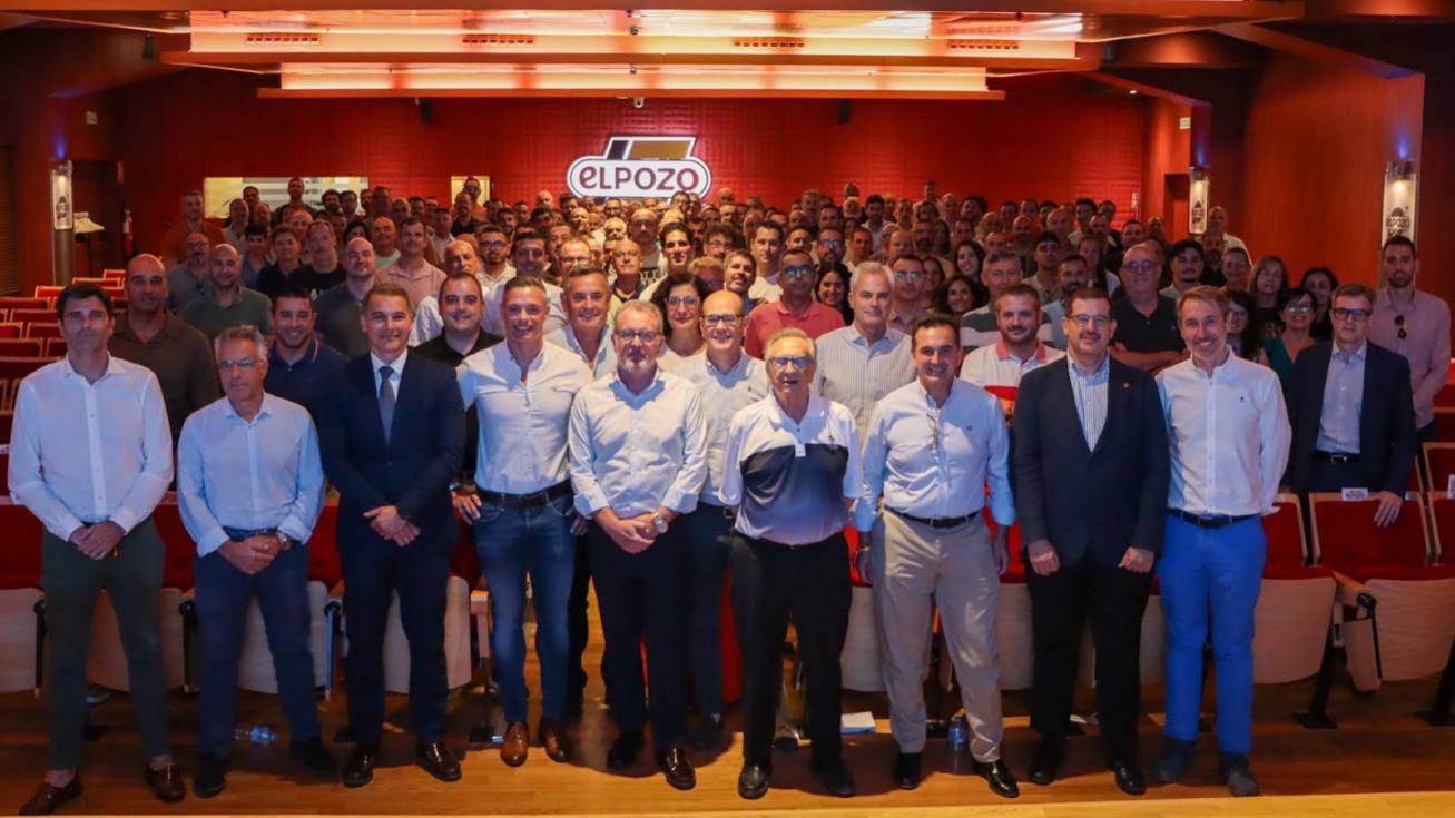 ElPozo Alimentación clausura la 42ª edición de sus Grupos de Mejora con más de 300 participantes